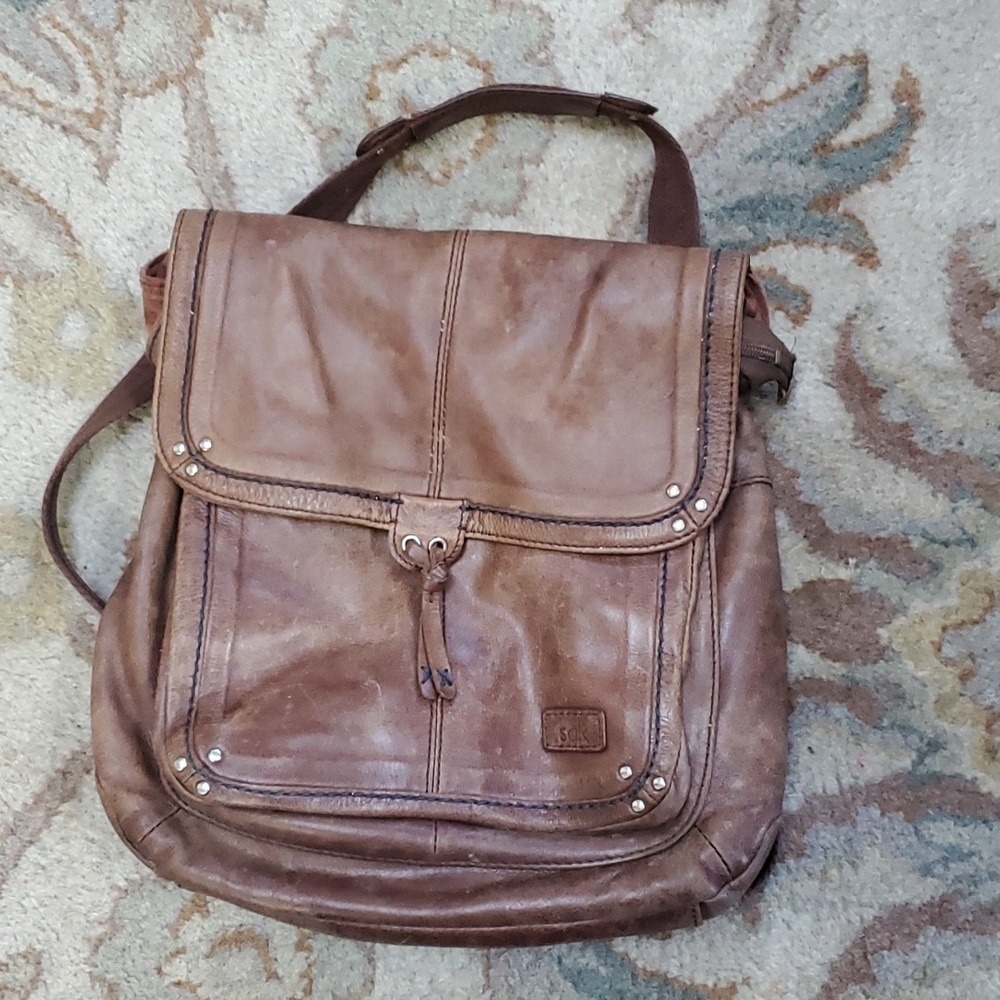 The Sak convertible backpack